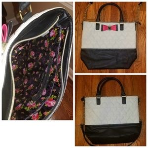 Handbag/Bookbag/Diaper Bag